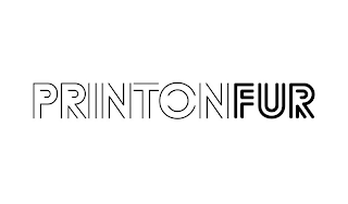 PRINTONFUR logo