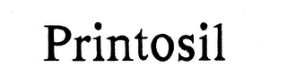 PRINTOSIL logo