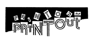 PRINTOUT PRINTOUT logo
