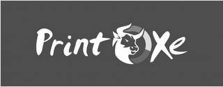 PRINTOXE logo