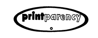 PRINTPARENCY logo