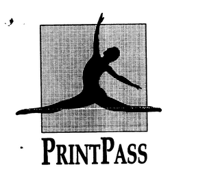 PRINTPASS logo