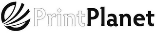 PRINTPLANET logo
