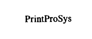 PRINTPROSYS logo