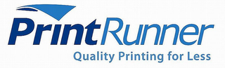 PRINTRUNNER QUALITY PRINTING FOR LESS