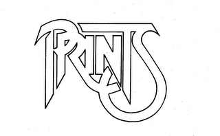 PRINTS logo