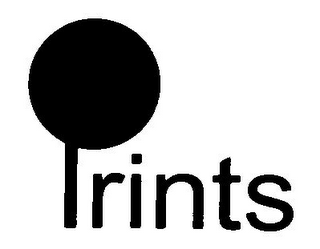 PRINTS logo