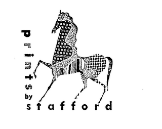 PRINTS BY STAFFORD logo