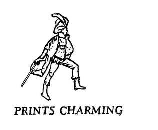 PRINTS CHARMING logo