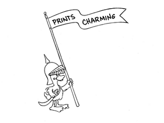 PRINTS CHARMING logo