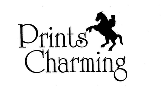 PRINTS CHARMING logo