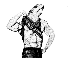 PRINTS OF TOADS logo