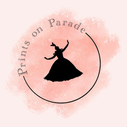 PRINTS ON PARADE logo