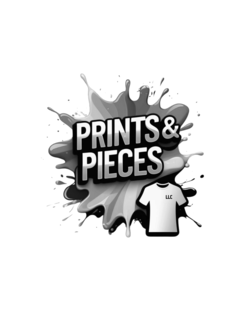 PRINTS & PIECES LLC logo