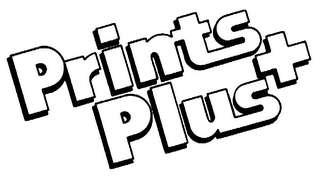 PRINTS PLUS logo
