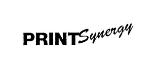PRINTS SYNERGY logo
