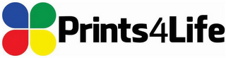 PRINTS4LIFE logo