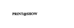 PRINT@SHOW logo
