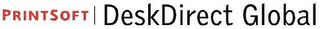PRINTSOFT/DESKDIRECT GLOBAL logo