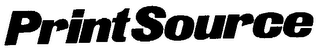 PRINTSOURCE logo