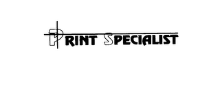 PRINTSPECIALIST logo