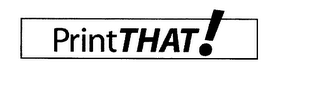 PRINTTHAT! logo