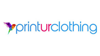 PRINTURCLOTHING logo