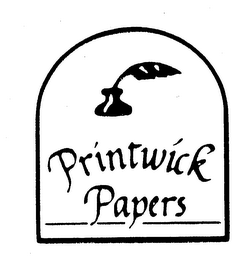 PRINTWICK PAPERS logo