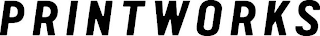 PRINTWORKS logo