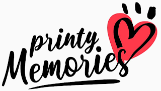PRINTY MEMORIES logo