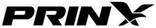 PRINX logo