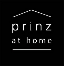 PRINZ AT HOME logo
