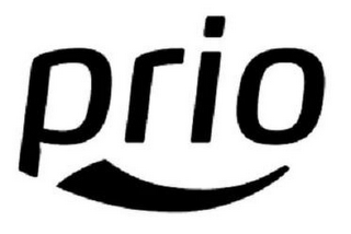PRIO logo