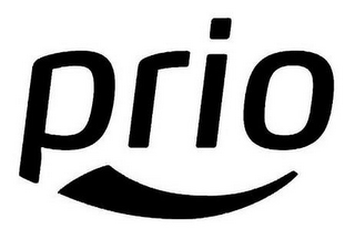 PRIO logo