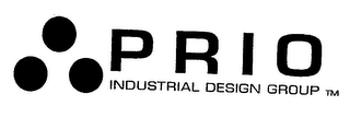 PRIO INDUSTRIAL DESIGN GROUP logo
