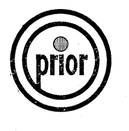 PRIOR logo