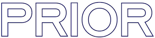 PRIOR logo