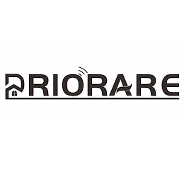 PRIORARE logo