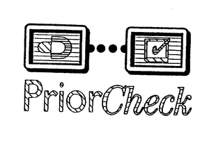 PRIORCHECK logo
