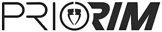 PRIORIM logo