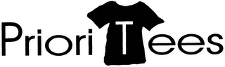 PRIORITEES logo