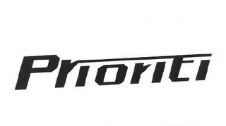 PRIORITI logo