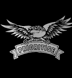 PRIORITISE logo