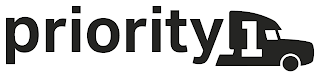 PRIORITY 1 logo
