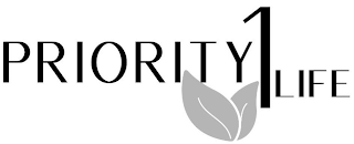 PRIORITY 1 LIFE logo