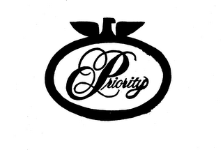 PRIORITY logo