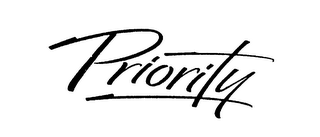 PRIORITY logo