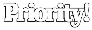 PRIORITY! logo