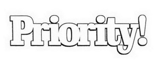 PRIORITY! logo