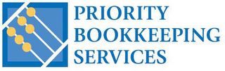 PRIORITY BOOKKEEPING SERVICES logo